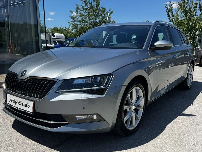 Skoda Superb PREMIUM EDITION 2.0 TDI / 150 к.с. / DSG, снимка 1 - Автомобили и джипове - 46227306