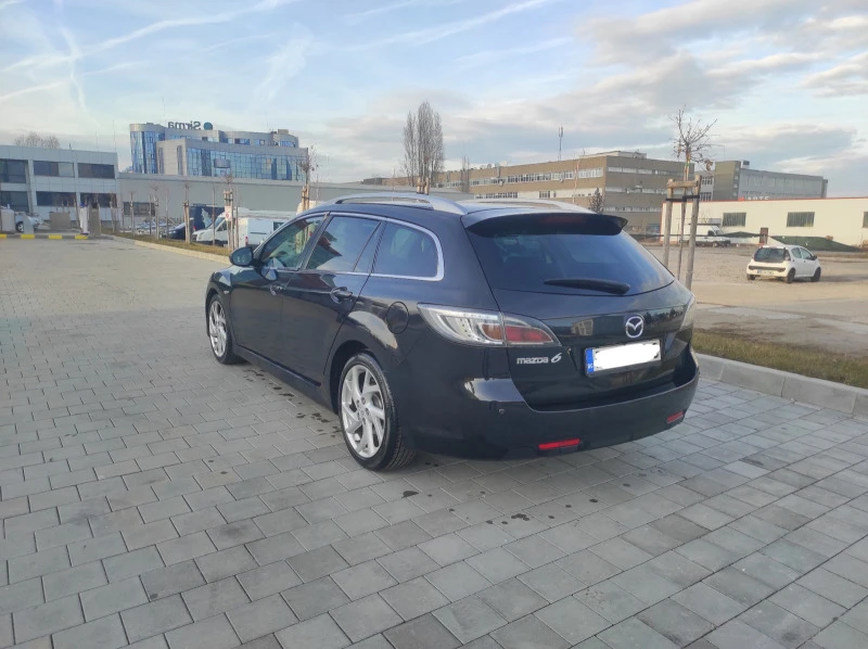 Mazda 6 FACELIFT/BOSE/180HP, снимка 9 - Автомобили и джипове - 47434033