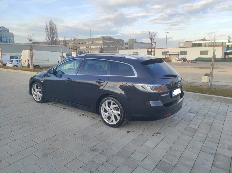 Mazda 6 FACELIFT/BOSE/180HP, снимка 10 - Автомобили и джипове - 47339524