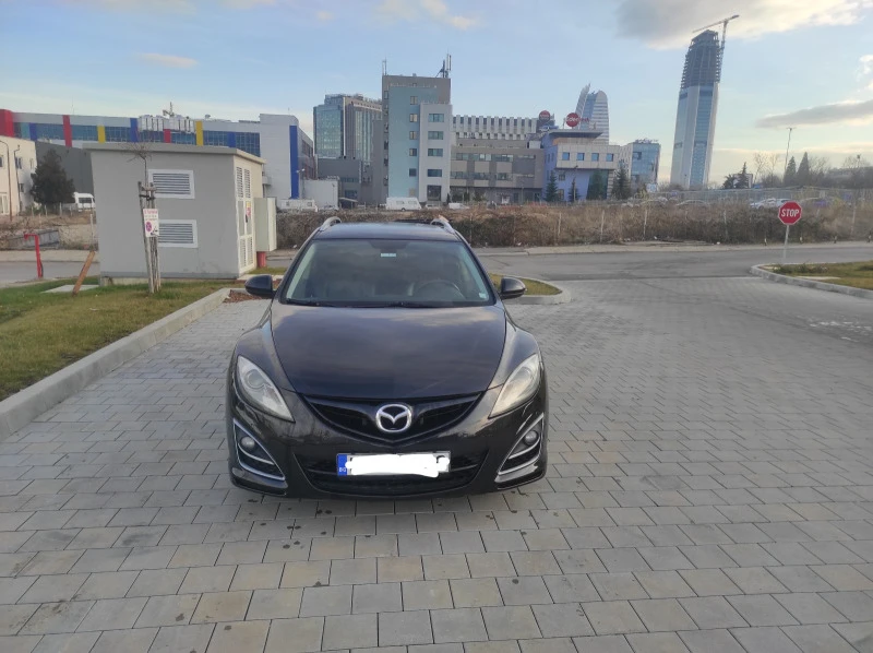 Mazda 6 FACELIFT/BOSE/180HP, снимка 3 - Автомобили и джипове - 47434033