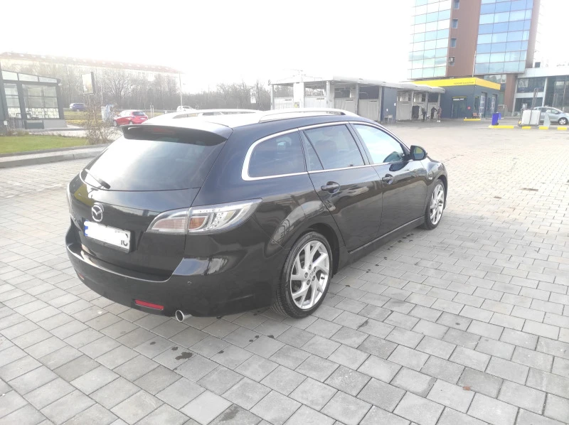 Mazda 6 FACELIFT/BOSE/180HP, снимка 7 - Автомобили и джипове - 47339524