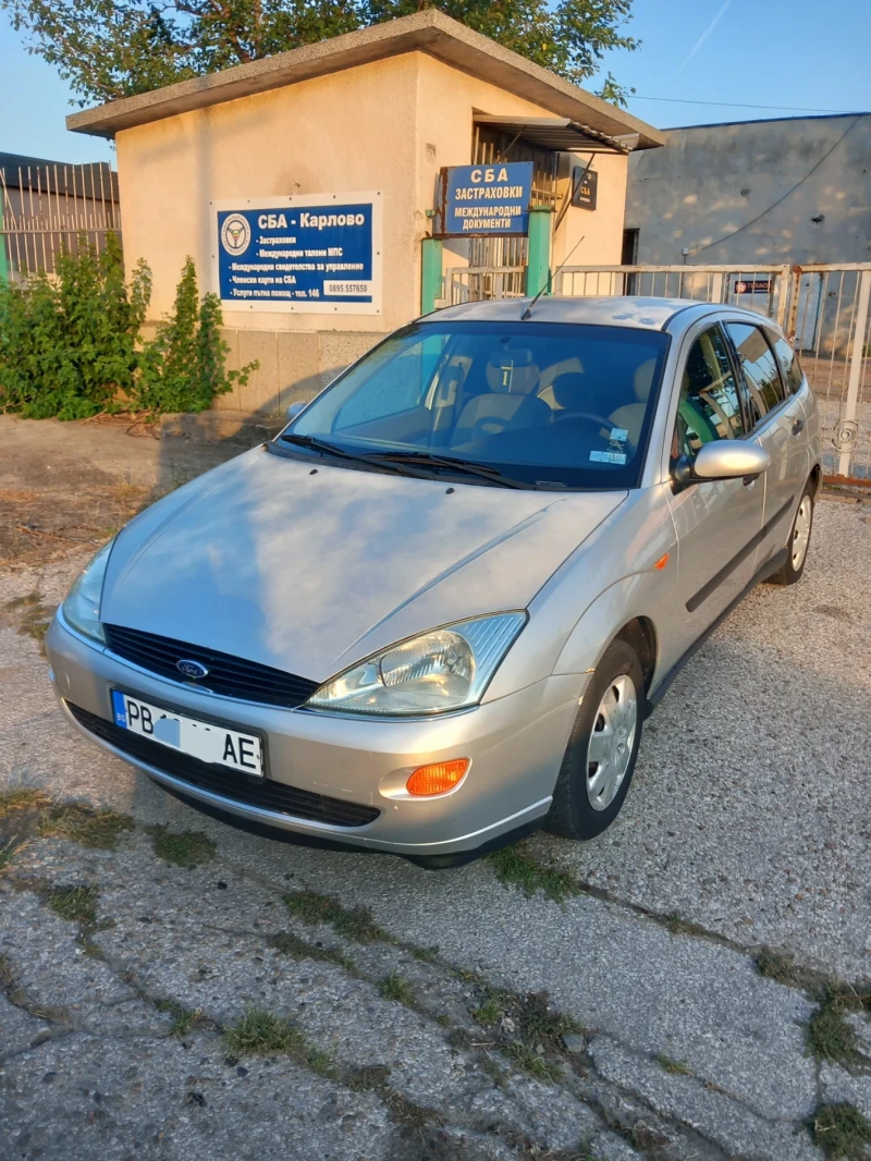 Ford Focus, снимка 1 - Автомобили и джипове - 47466762