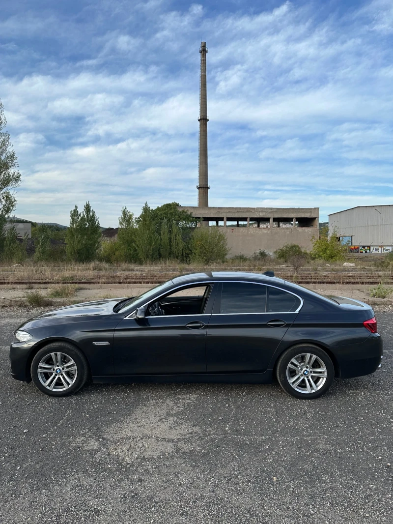 BMW 520, снимка 5 - Автомобили и джипове - 47283610