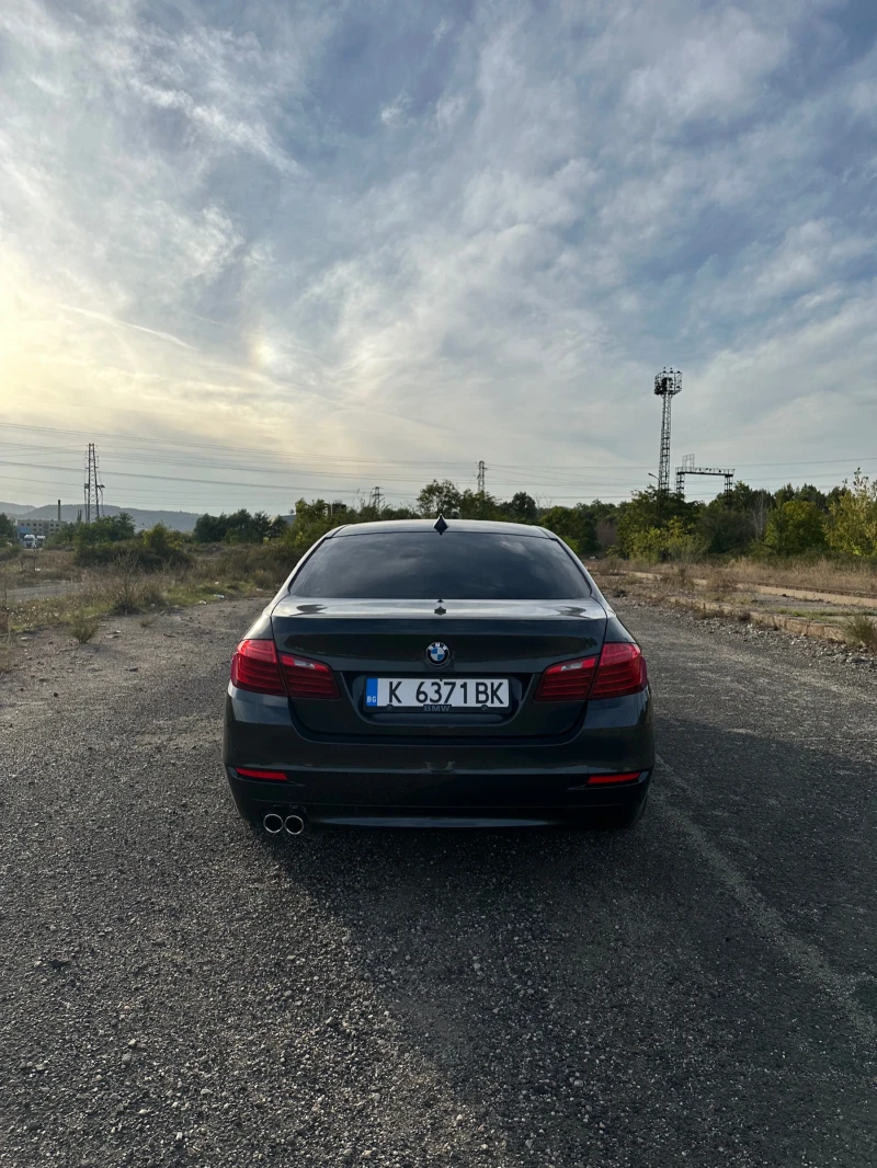 BMW 520, снимка 6 - Автомобили и джипове - 47283610