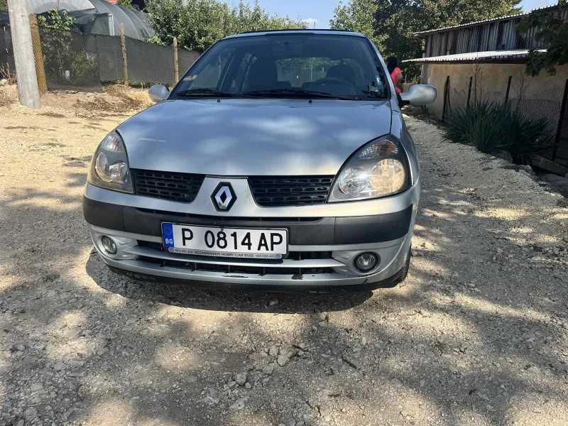 Renault Clio, снимка 2 - Автомобили и джипове - 47334285