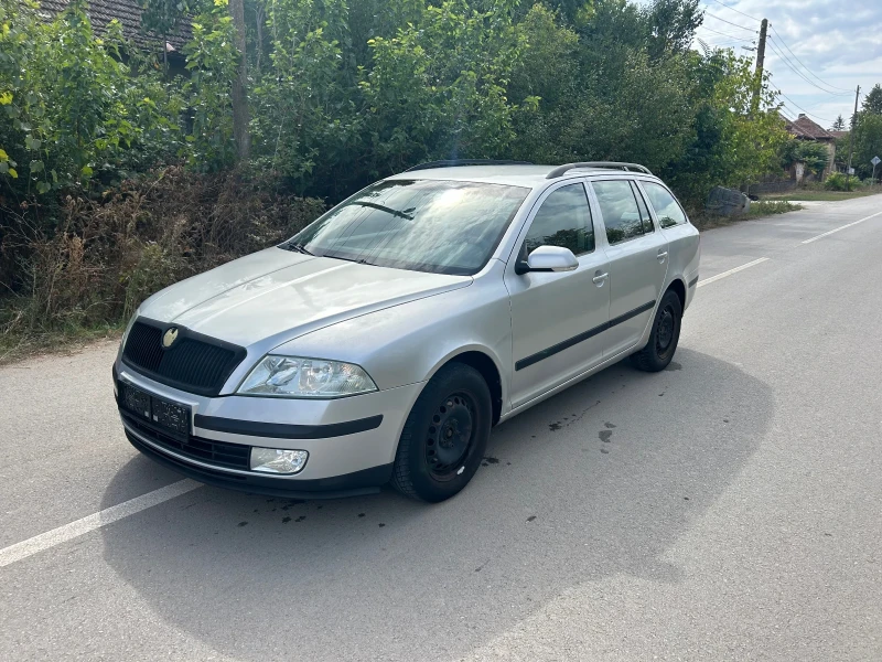 Skoda Octavia 1.9tdi, снимка 2 - Автомобили и джипове - 47383756