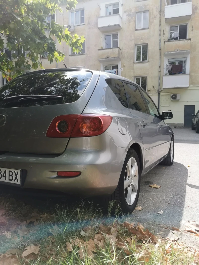 Mazda 3, снимка 4 - Автомобили и джипове - 47425833