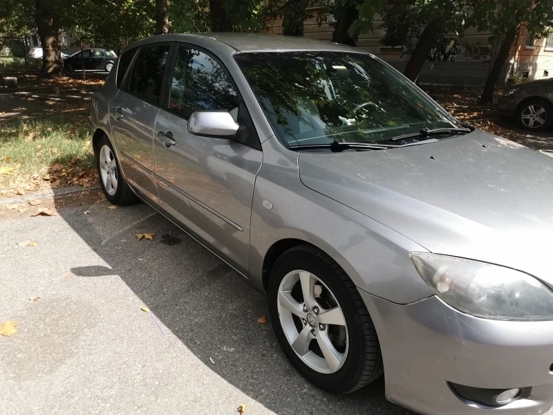 Mazda 3, снимка 1 - Автомобили и джипове - 47425833