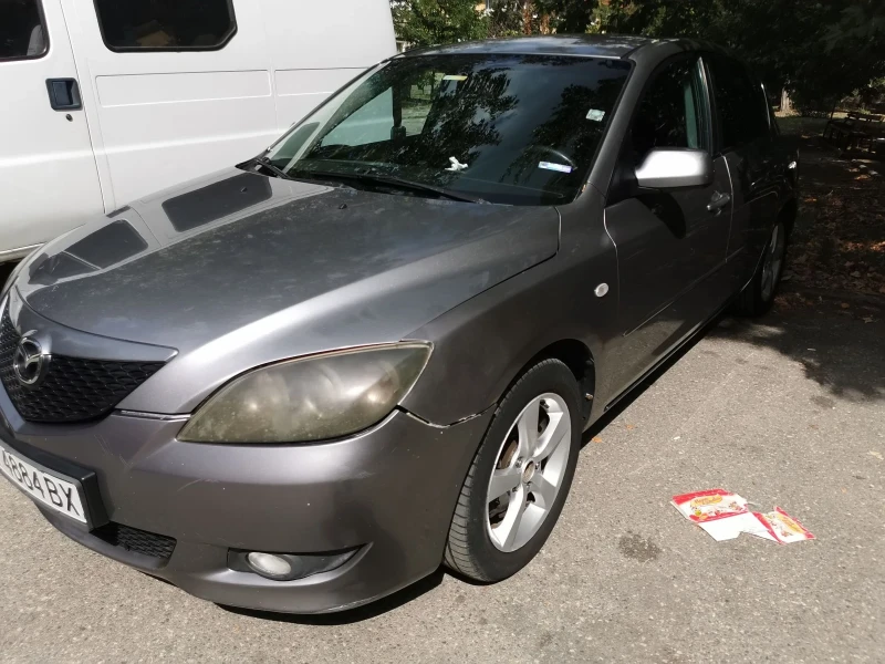 Mazda 3, снимка 2 - Автомобили и джипове - 47425833