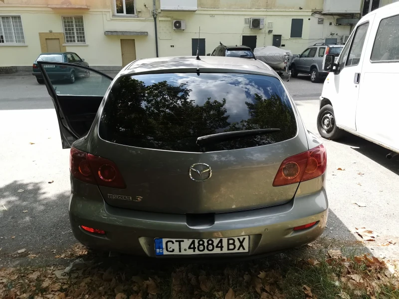 Mazda 3, снимка 3 - Автомобили и джипове - 47425833