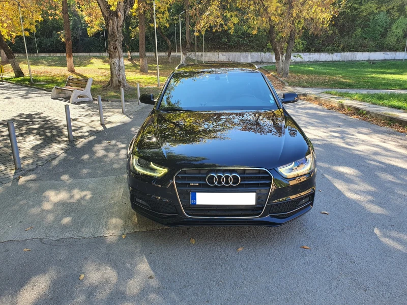 Audi A4 face S-line ABT TDI quattro Сер.История-автентично, снимка 6 - Автомобили и джипове - 49311460