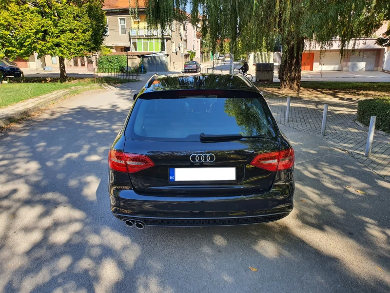 Audi A4 face S-line TDI quattro ABT 6speeds E5 Сер.История, снимка 4 - Автомобили и джипове - 49311460