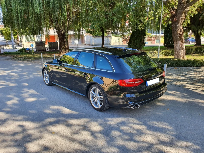 Audi A4 face S-line ABT TDI quattro Сер.История-автентично, снимка 2 - Автомобили и джипове - 49311460