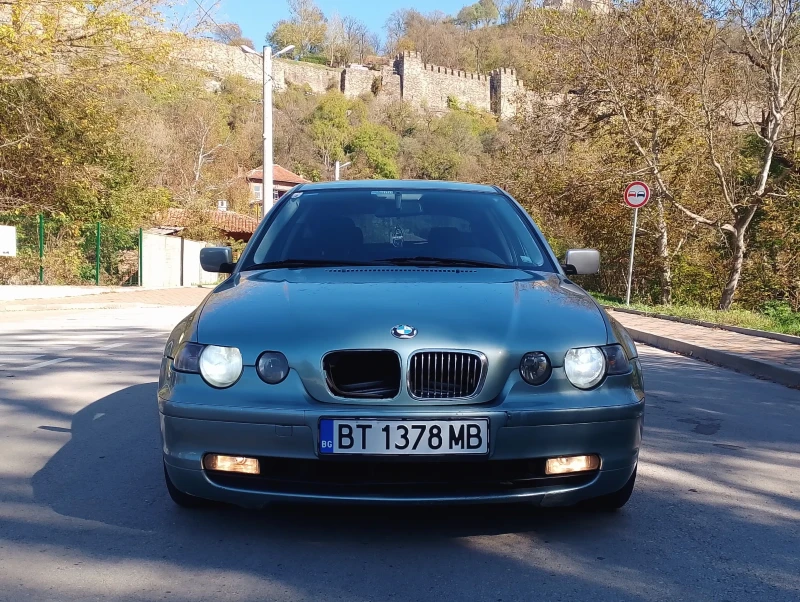 BMW 316, снимка 1 - Автомобили и джипове - 47656516