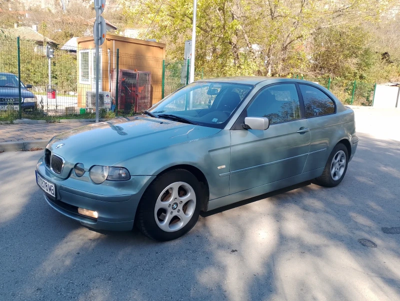 BMW 316, снимка 3 - Автомобили и джипове - 47656516