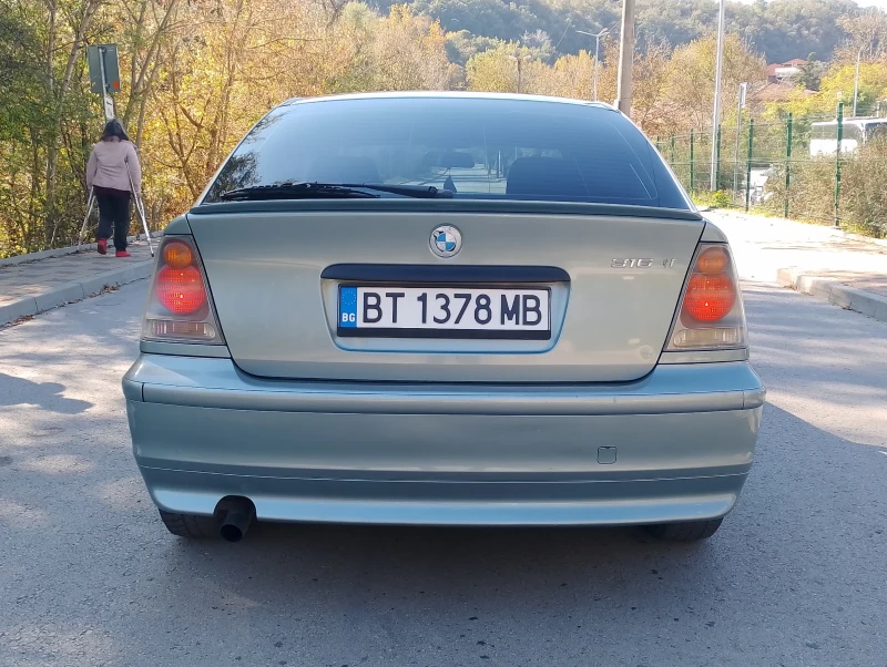 BMW 316, снимка 2 - Автомобили и джипове - 47656516