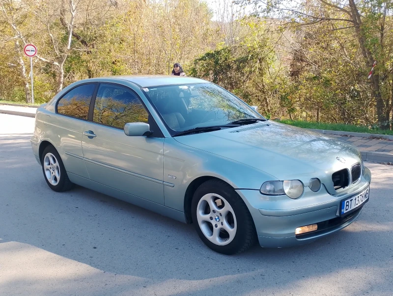 BMW 316, снимка 4 - Автомобили и джипове - 47656516