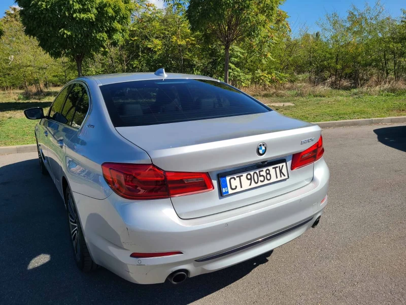 BMW 530E, снимка 2 - Автомобили и джипове - 47744229