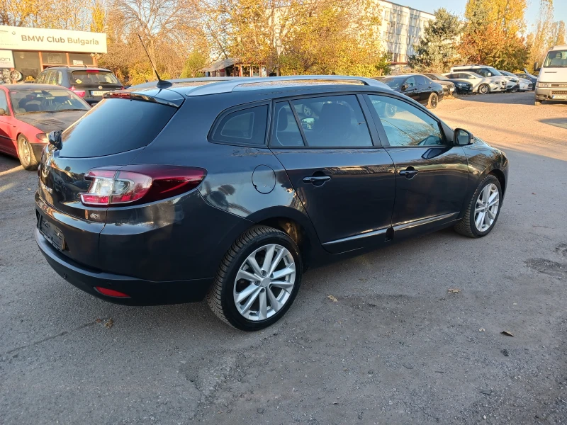 Renault Megane 1.5 dCi= FACELIFT= , снимка 4 - Автомобили и джипове - 47884980