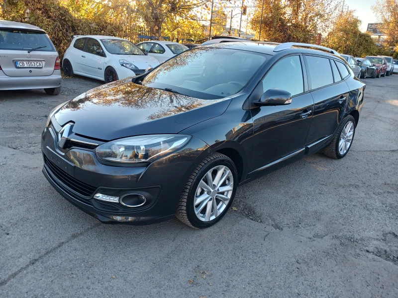 Renault Megane 1.5 dCi= FACELIFT= , снимка 2 - Автомобили и джипове - 47884980