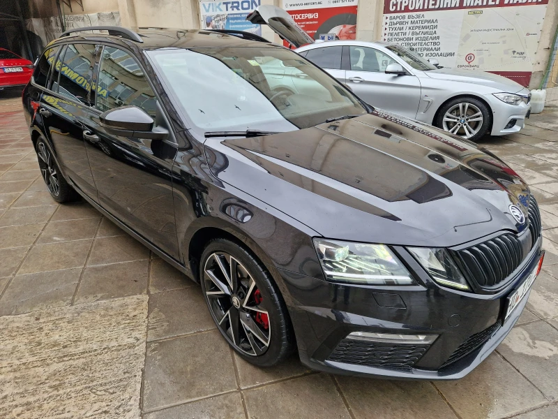 Skoda Octavia VRS/4x4/DIGITAL, снимка 7 - Автомобили и джипове - 47969797