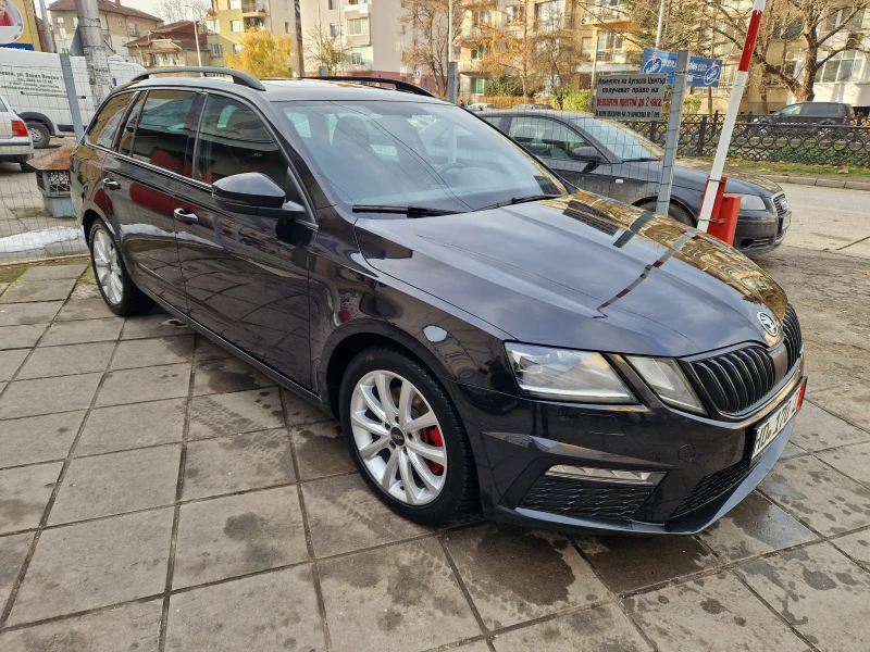 Skoda Octavia VRS/4x4/DIGITAL, снимка 9 - Автомобили и джипове - 47969797