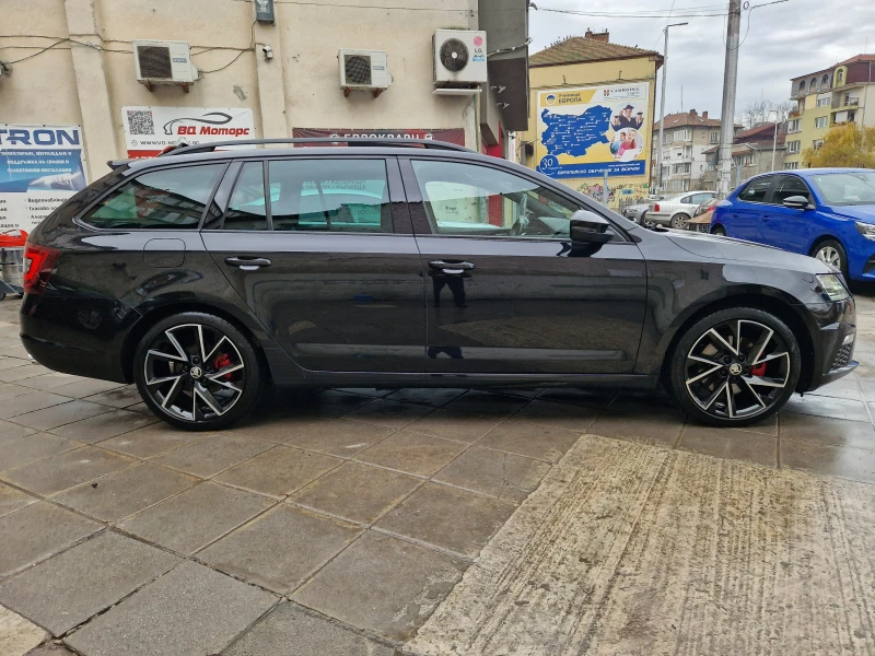 Skoda Octavia VRS/4x4/DIGITAL, снимка 6 - Автомобили и джипове - 47969797