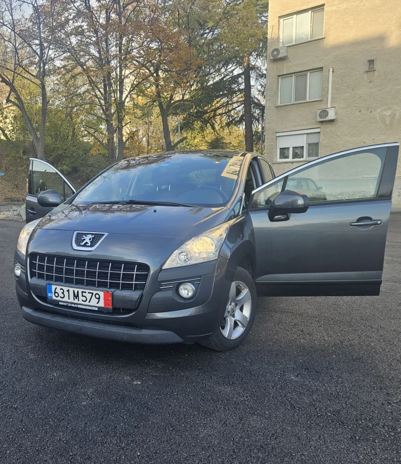 Peugeot 3008, снимка 1 - Автомобили и джипове - 48134207