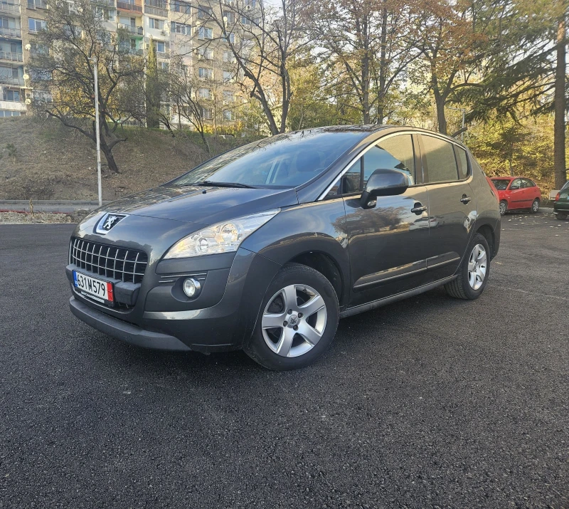 Peugeot 3008, снимка 3 - Автомобили и джипове - 49172460