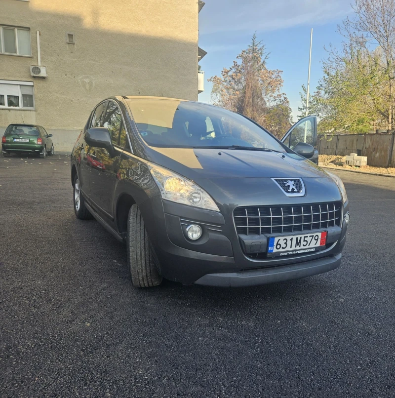 Peugeot 3008, снимка 2 - Автомобили и джипове - 49172460