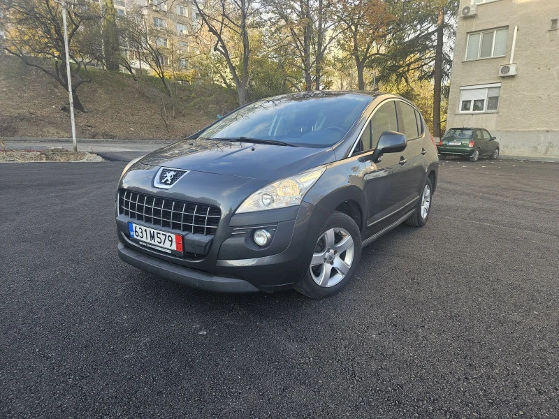 Peugeot 3008, снимка 5 - Автомобили и джипове - 49172460