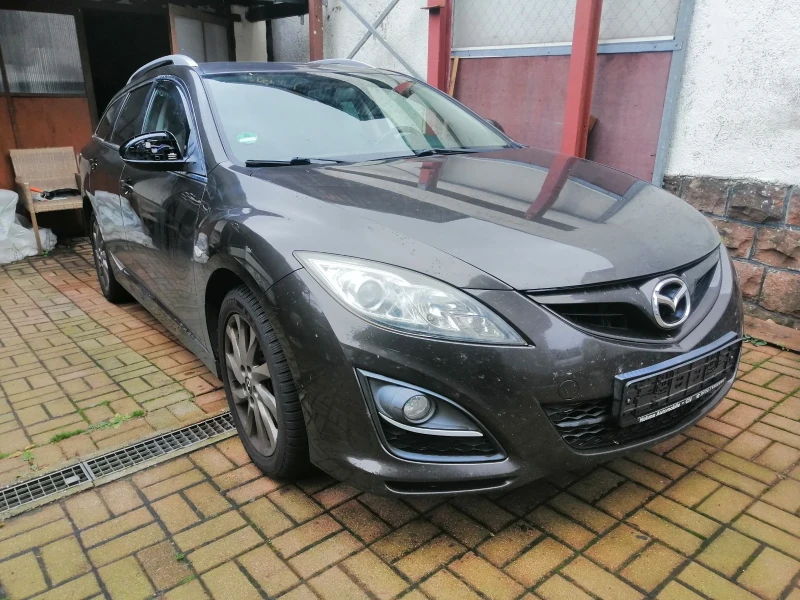 Mazda 6, снимка 2 - Автомобили и джипове - 48174245