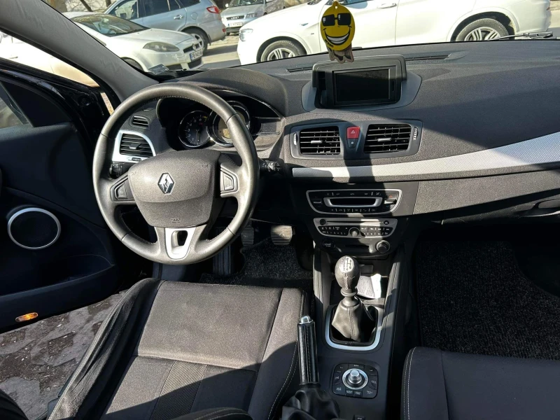 Renault Megane 1.4 130кс Газ!, снимка 5 - Автомобили и джипове - 48443418