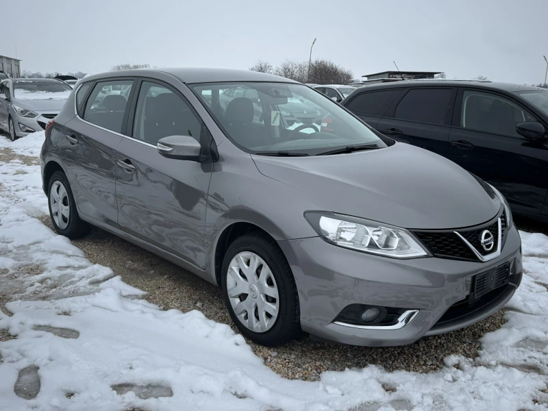 Nissan Pulsar 1.2I 116ks, снимка 3 - Автомобили и джипове - 48677873