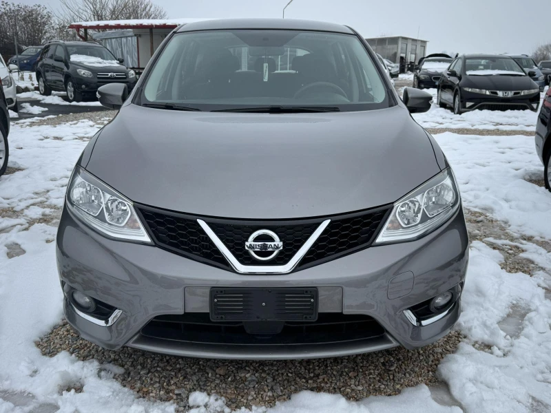 Nissan Pulsar 1.2I 116ks, снимка 2 - Автомобили и джипове - 48677873