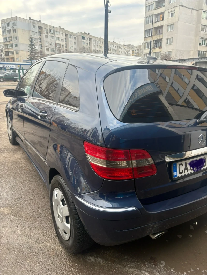 Mercedes-Benz B 180, снимка 6 - Автомобили и джипове - 48800616