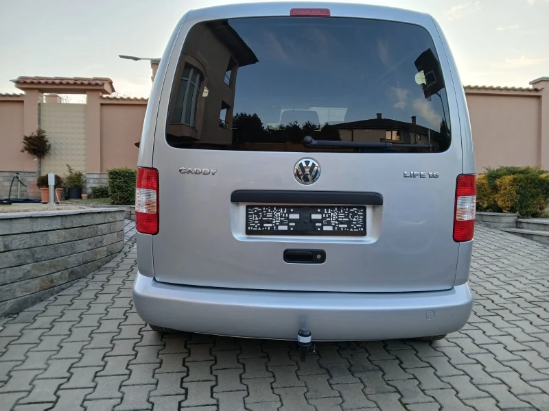 VW Caddy ПРОДАДЕНА , снимка 3 - Автомобили и джипове - 49132711