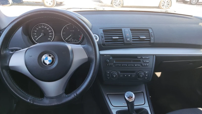 BMW 118, снимка 9 - Автомобили и джипове - 49232247