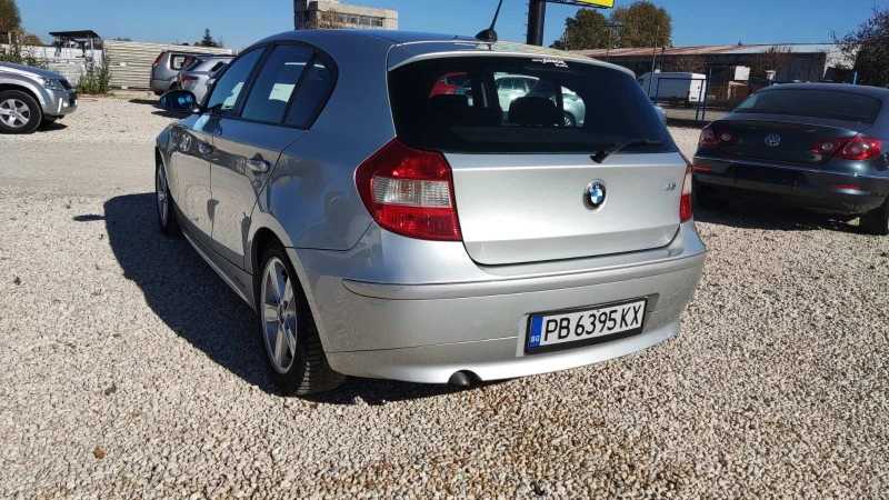 BMW 118, снимка 4 - Автомобили и джипове - 49232247