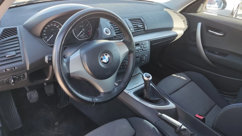 BMW 118, снимка 15 - Автомобили и джипове - 49232247