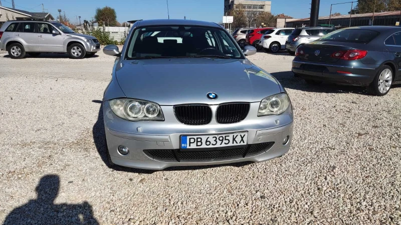 BMW 118, снимка 6 - Автомобили и джипове - 49232247