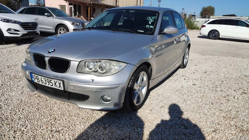 BMW 118, снимка 8 - Автомобили и джипове - 49232247