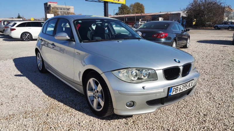 BMW 118, снимка 7 - Автомобили и джипове - 49232247