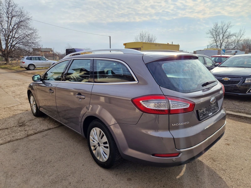 Ford Mondeo 2.0TDCi TITANIUM АВТОМАТ FACELIFT, снимка 3 - Автомобили и джипове - 49316696