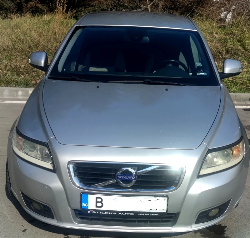 Volvo V50, снимка 1 - Автомобили и джипове - 49375045