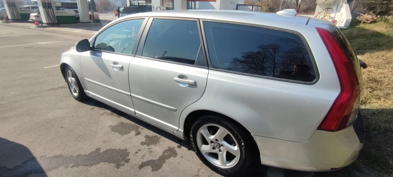 Volvo V50, снимка 6 - Автомобили и джипове - 49375045