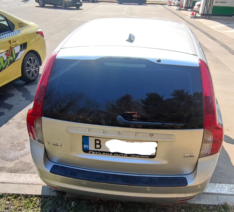 Volvo V50, снимка 2 - Автомобили и джипове - 49375045