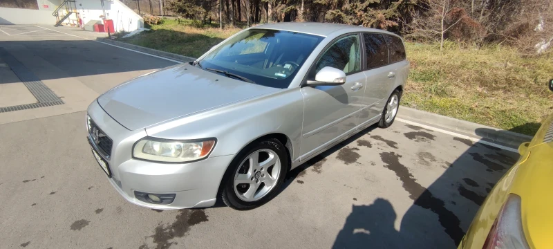 Volvo V50, снимка 3 - Автомобили и джипове - 49375045