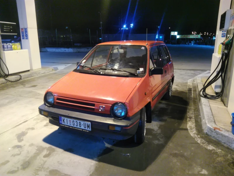 Honda Jazz AA, снимка 2 - Автомобили и джипове - 52511672