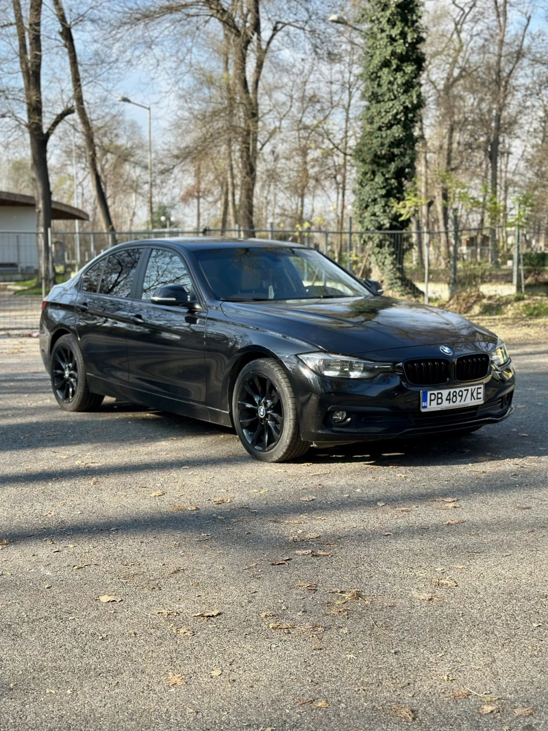 BMW 320 320i, снимка 8 - Автомобили и джипове - 52113872
